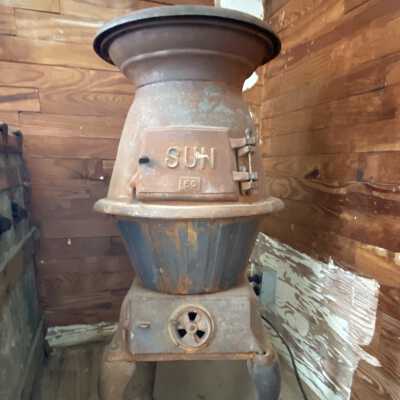 Potbellied Stove