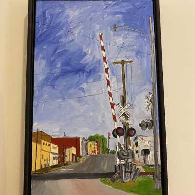 Railroad Crossing