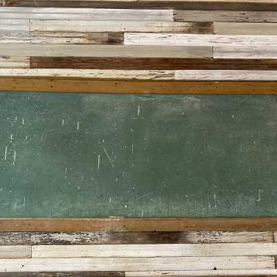 Slate Chalkboard