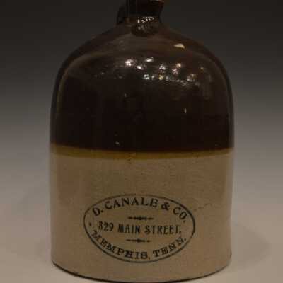 D. Canale & Co. Jug Instrument