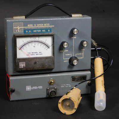 Model 54 Oxygen Meter
