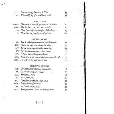 Poetry book owned by Bert Schievink