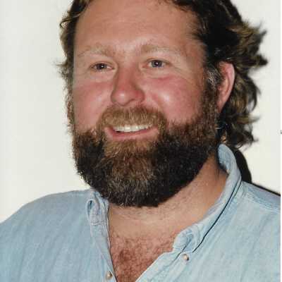 The Nature Conservancy Member Portrait, in photo album from Joyce Hall - Undated 3.5" x 5" color photograph