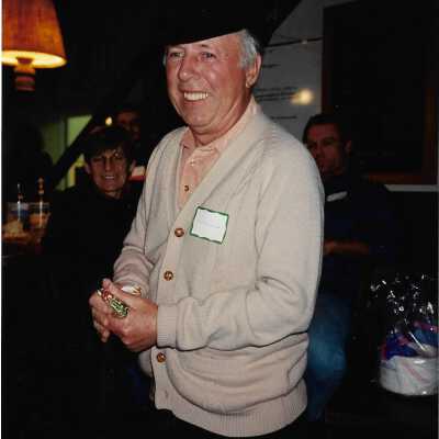 The Nature Conservancy Christmas Party, December 1994 - KGJ Collection Photo