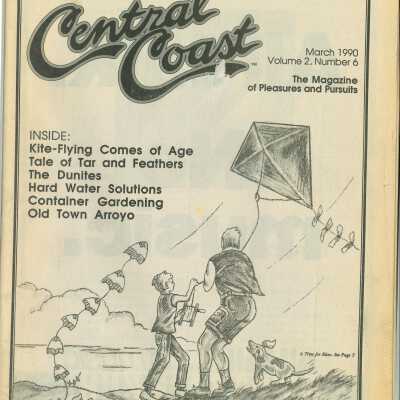 Before the Beatniks, Before the Hippies, the Central Coast Was Home to The Dunites