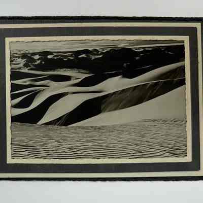 "Mr. B Photography" Dunes landscape