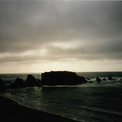 Pecho Coast Trail, The Nature Conservancy Program, 1996 - 4" x 6" color photograph