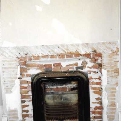 Point San Luis Lighthouse, The Nature Conservancy hike, in photo album from Joyce Hall - Undated 3.5" x 5" color photograph