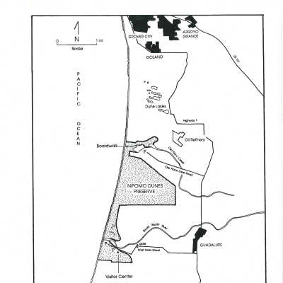Nipomo Dunes Preserve (proposed)