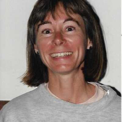 The Nature Conservancy Member Portrait, in photo album from Joyce Hall - Undated 3.5" x 5" color photograph