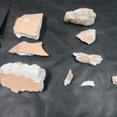 Head Fold Side Fragments, Ten Commandments
