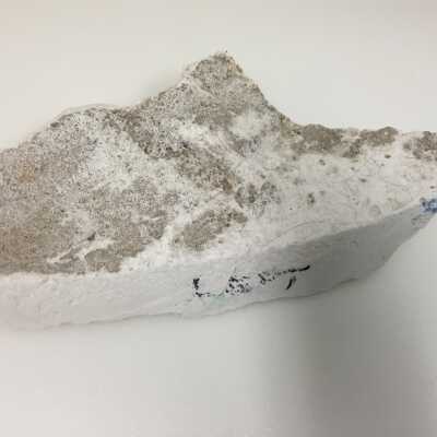 Parts of Albin's (Shpinx) body, no head attached, Ten Commandments