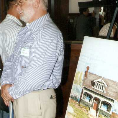 Ground breaking for new Dunes Center 11/17/99