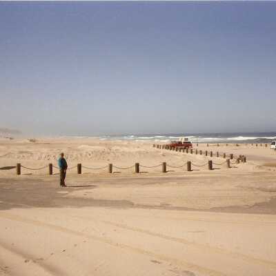 Guadalupe Dunes Preserve aka Rancho Guadalupe Beach County Park