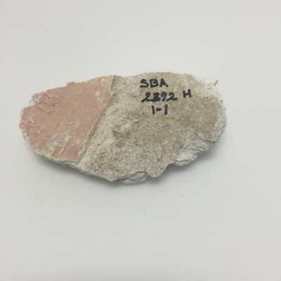 Hind Quarter of Sphinx, Ten Commandments