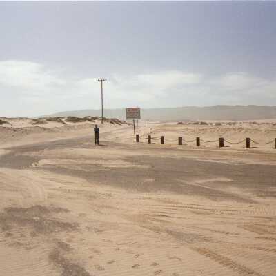 Guadalupe Dunes Preserve aka Rancho Guadalupe Beach County Park