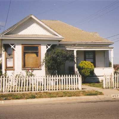Toma House, 4575 11th Street, Guadalupe