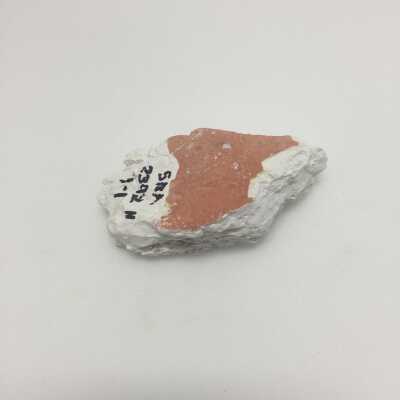 Hind Quarter of Sphinx, Ten Commandments