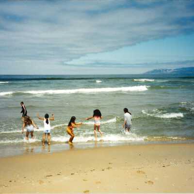 Summer Camp 2001 ; 4" x 6" color photograph