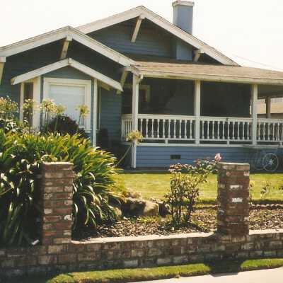Fleck Wooley Home, 1144 Guadalupe Street, Guadalupe