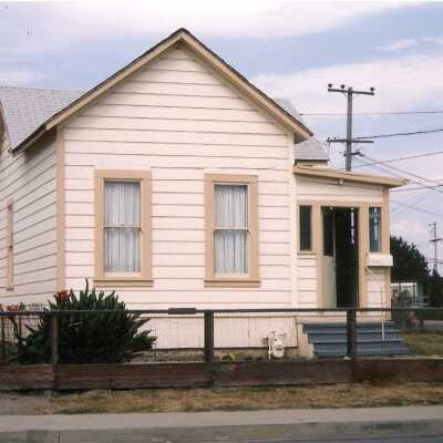 Bonchette Home, 4505 11th Street, Guadalupe