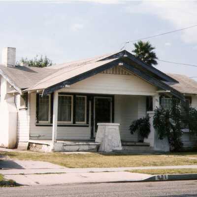 Wolfe Home, 931 Oliveira Street, Guadalupe
