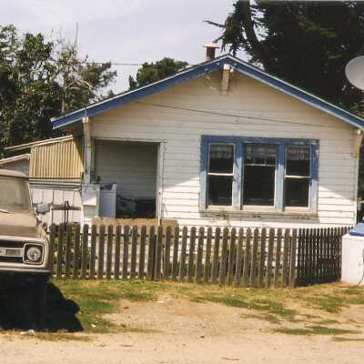 Kennedy Home, 1147 Guadalupe Street, Guadalupe