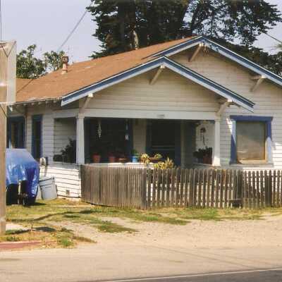 Abernathy Home, 1155 Guadalupe Street, Guadalupe