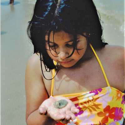 Summer Camp 2001 ; 4" x 6" color photograph
