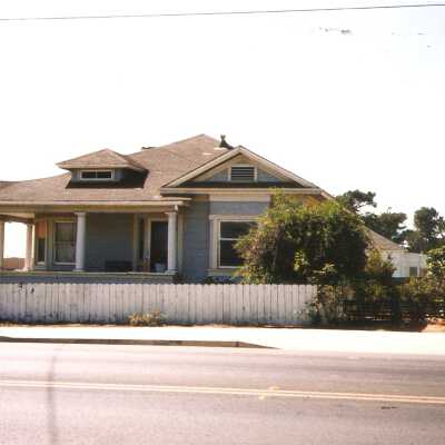 Gracomini Home, 1109 Guadalupe Street, Guadalupe