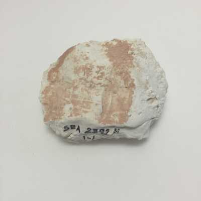 Hind Quarter of Sphinx, Ten Commandments