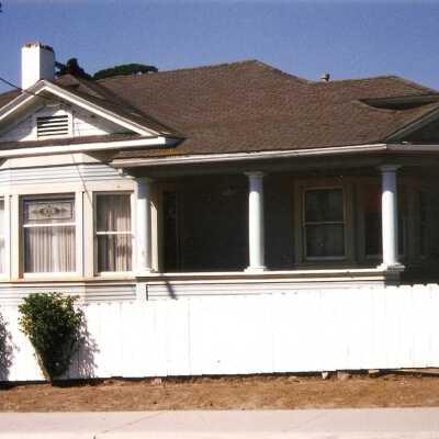 Gracomini Home, 1109 Guadalupe Street, Guadalupe