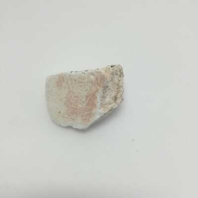 Hind Quarter of Sphinx, Ten Commandments
