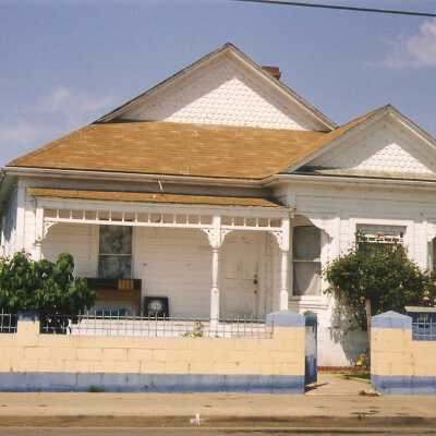 Rosenblum Home, 1065 Guadalupe Street, Guadalupe