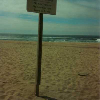 Guadalupe Dunes Preserve aka Rancho Guadalupe Beach County Park