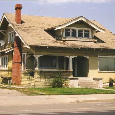 Grisingher Home, 1055 Guadalupe Street, Guadalupe