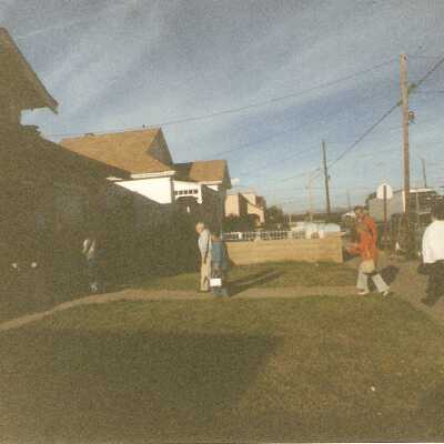 Ground breaking for new Dunes Center 11/17/99