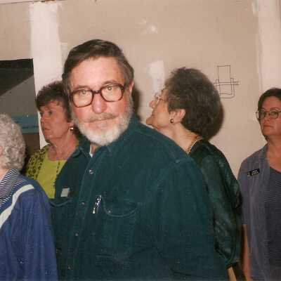 Ground breaking for new Dunes Center 11/17/99