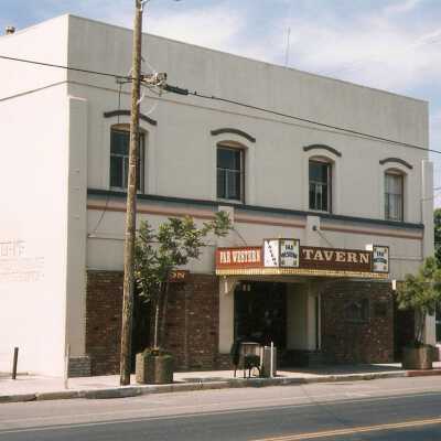 Far Western Tavern, 899 Guadalupe Street, Guadalupe