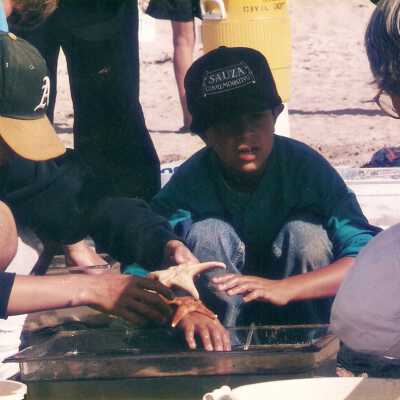 Family Day 9/95 Station #7