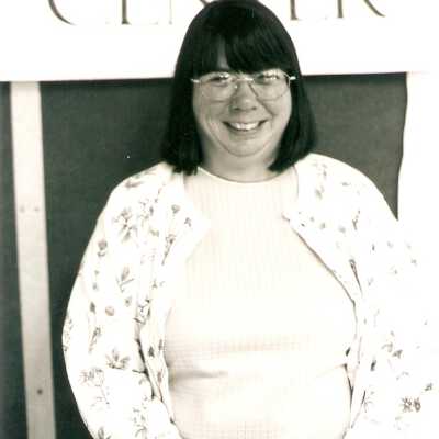 Volunteer Appreciation Party Marilyn Miller July 2000