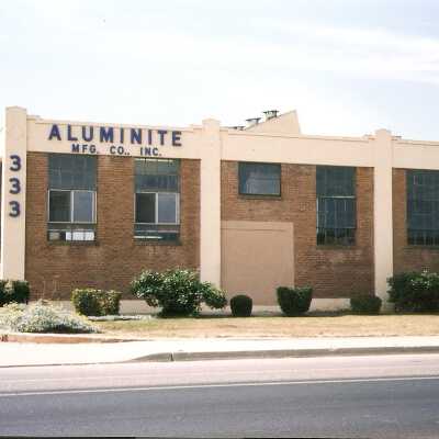 Former Golden State Creamery (Aluminite Manufacturing Company Incorporated), 333 Guadalupe Street