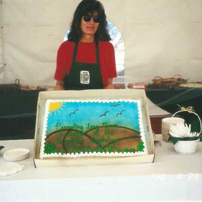 Grand Opening of Dunes Center 12/2000