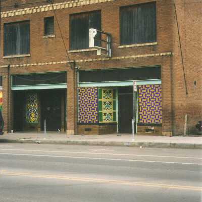 later the Lantern Hotel - The Genoa Hotel built early 1900s