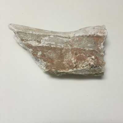 Parts of Albin's (Shpinx) body, no head attached, Ten Commandments