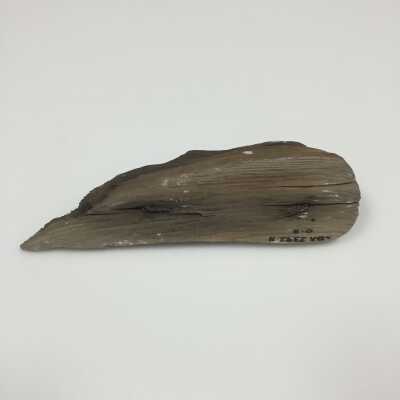Heiroglyphic pieces made from wood cut, Ten Commandments