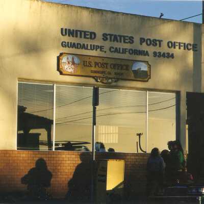 Post Office, 1030 Guadalupe Street