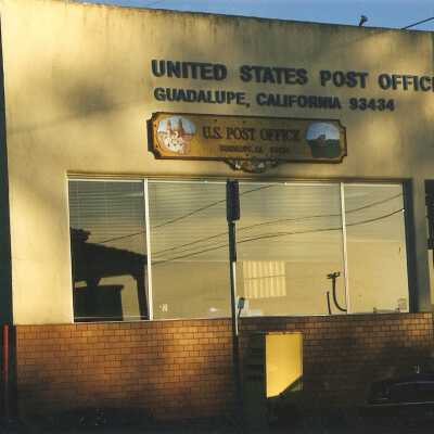 Post Office, 1030 Guadalupe Street