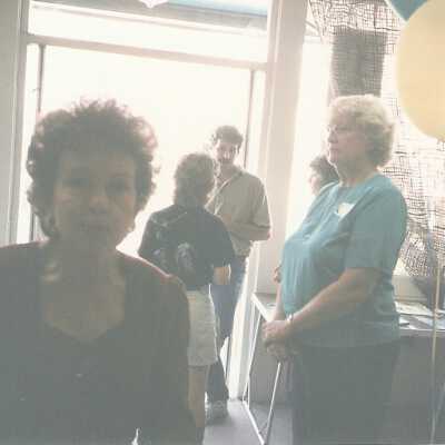 Dunes Discovery Center grand opening 10/13/96