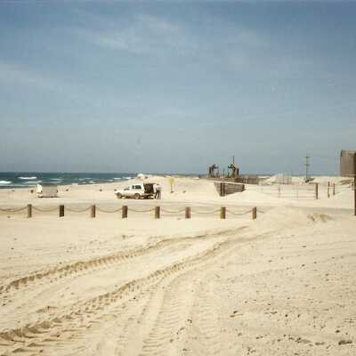 Guadalupe Dunes Preserve aka Rancho Guadalupe Beach County Park